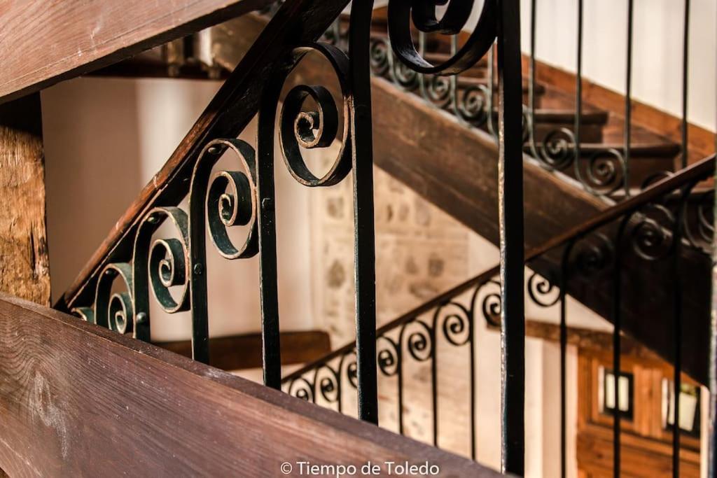 Tiempo De Toledo: Catedral Apartment Exterior photo