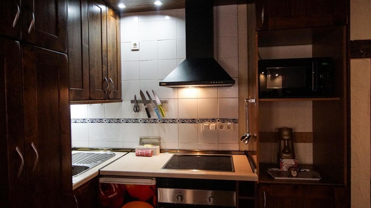 Tiempo De Toledo: Catedral Apartment Exterior photo