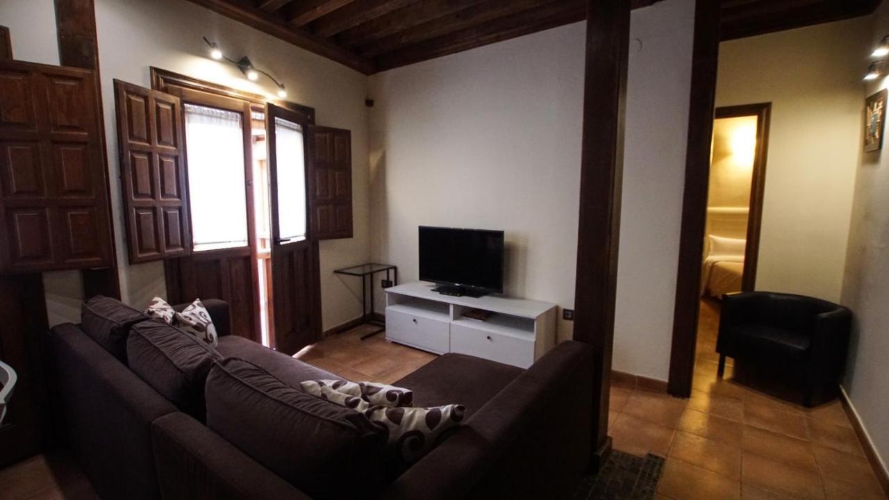 Tiempo De Toledo: Catedral Apartment Exterior photo