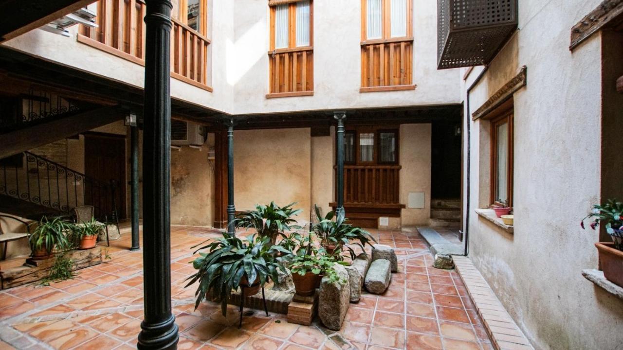 Tiempo De Toledo: Catedral Apartment Exterior photo